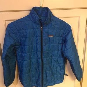 Patagonia Nano Puff Boys M - 10